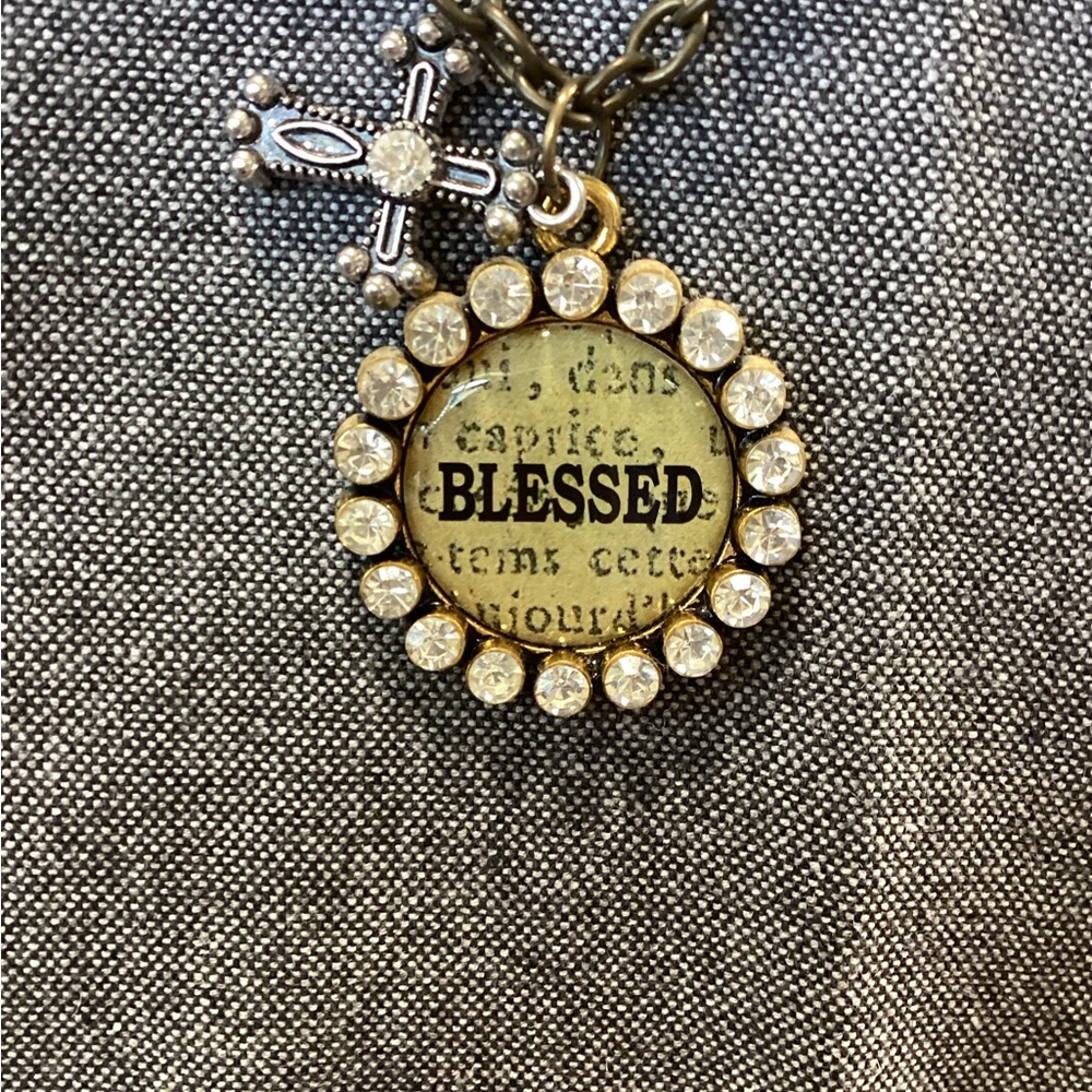 Blessed Necklace